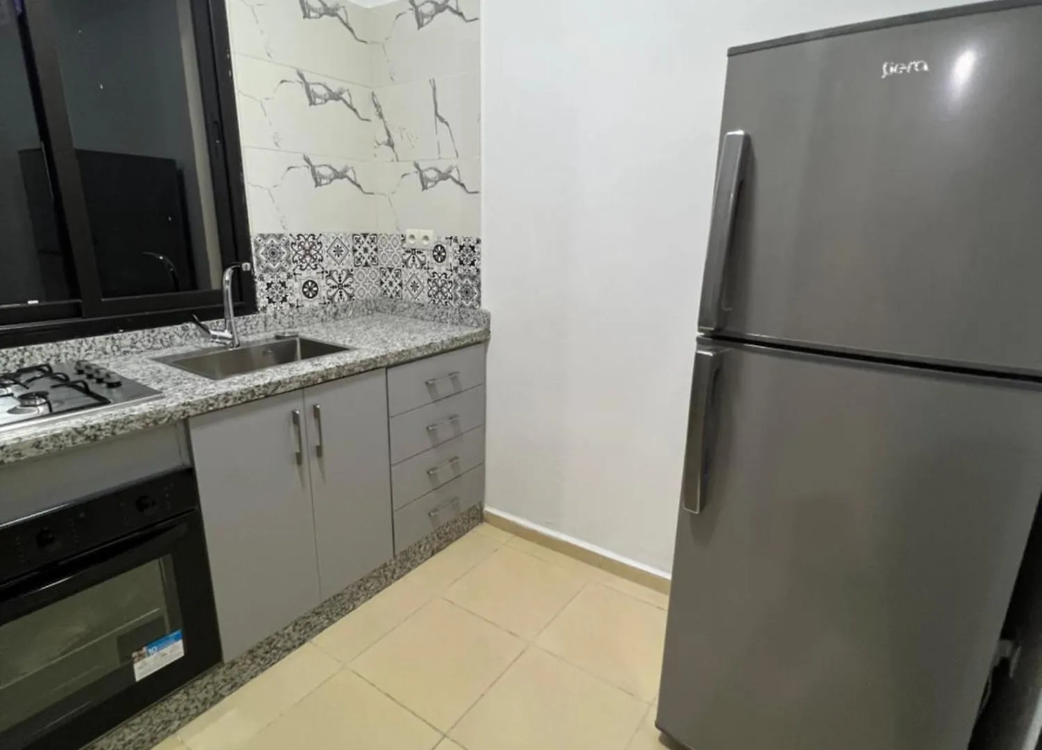 Attawhid 1 Immeuble C Apartment Marrakesh