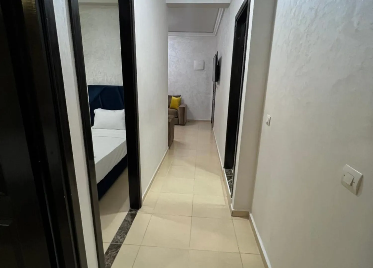 Attawhid 1 Immeuble C Apartment Marrakesh Morocco