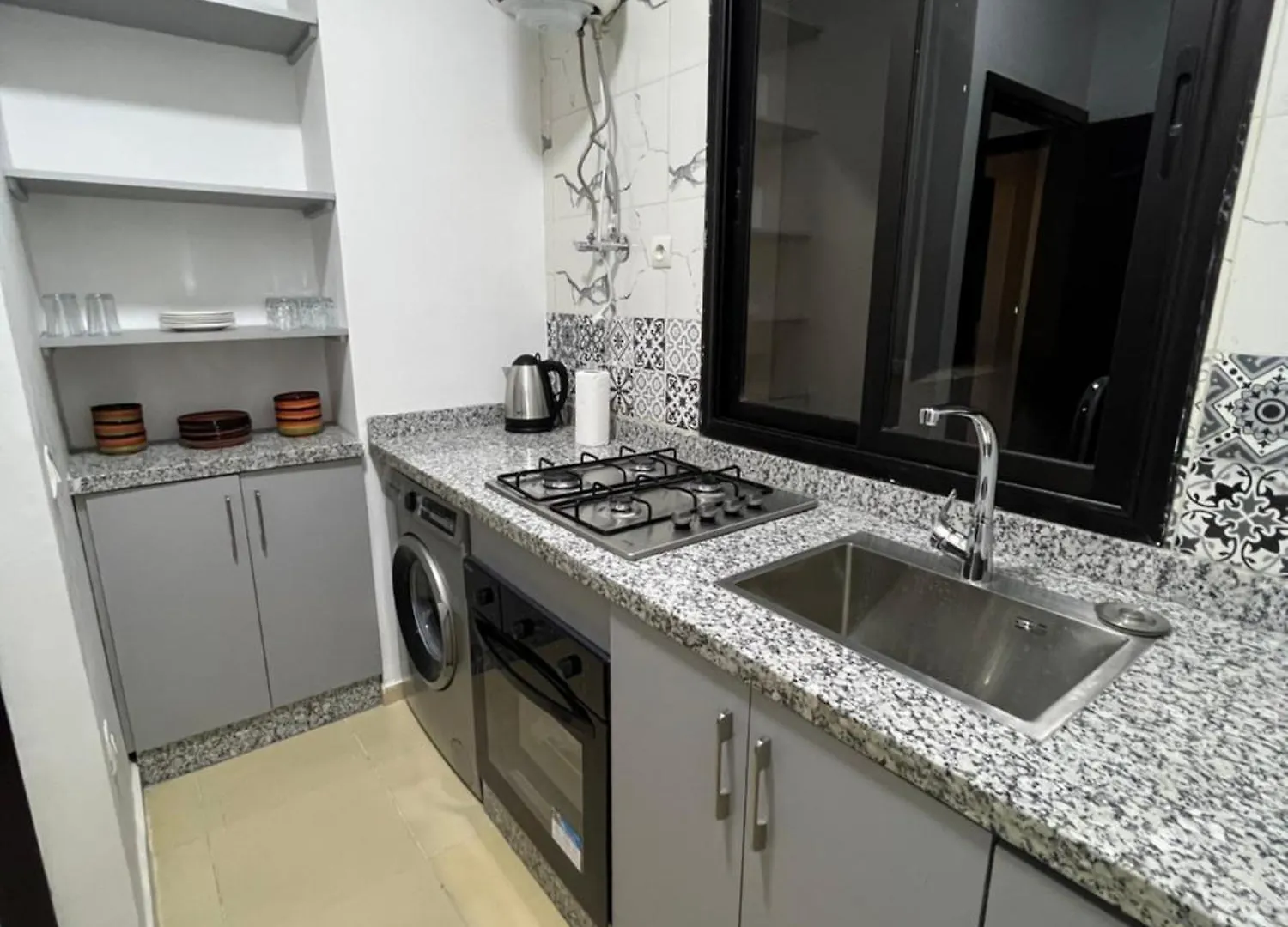 Attawhid 1 Immeuble C Apartment Marrakesh