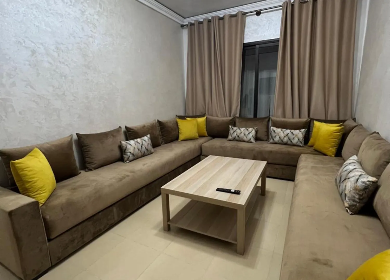 Attawhid 1 Immeuble C Apartment Marrakesh