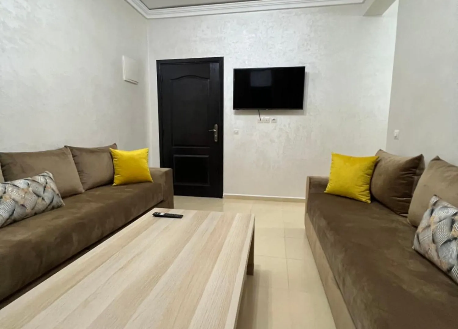 Attawhid 1 Immeuble C Apartment Marrakesh